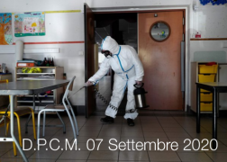 DPCM 07 Settembre 2020