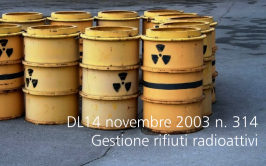 Decreto-Legge 14 novembre 2003 n. 314