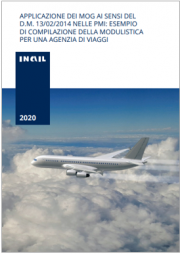 Applicazione dei Mog: Modulistica per una agenzia di viaggi Applicazione dei Mog: Modulistica per una agenzia di viaggi