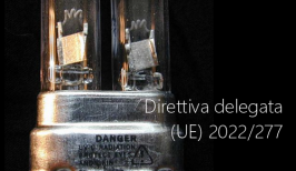 Direttiva delegata (UE) 2022/277 Direttiva delegata (UE) 2022/277