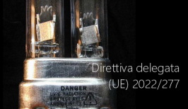 Direttiva delegata (UE) 2022/277