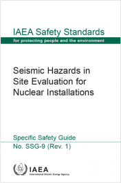 Seismic Hazards in Site Evaluation for Nuclear Installations Seismic Hazards in Site Evaluation for Nuclear Installations