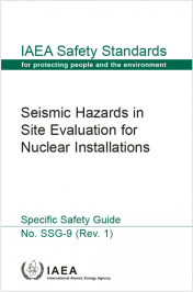 Seismic Hazards in Site Evaluation for Nuclear Installations