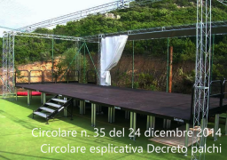 Circolare n. 35 del 24 dicembre 2014