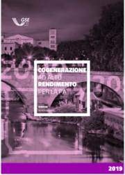 Cogenerazione ad alto rendimento per la PA Cogenerazione ad alto rendimento per la PA