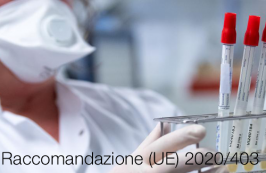 Raccomandazione (UE) 2020/403 