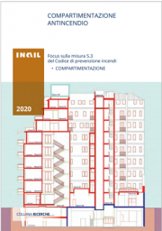 Compartimentazione antincendio Compartimentazione antincendio