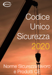 Codice Unico Sicurezza