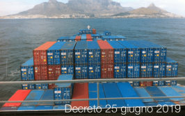 Decreto 25 giugno 2019 