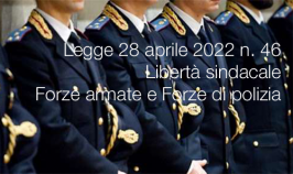 Legge 28 aprile 2022 n. 46