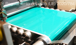 Regolamento delegato (UE) 2020/784 Regolamento delegato (UE) 2020/784