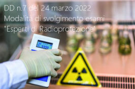 Decreto Direttoriale n. 7 del 24 marzo 2022 Decreto Direttoriale n. 7 del 24 marzo 2022
