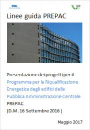 Linee Guida PREPAC Linee Guida PREPAC