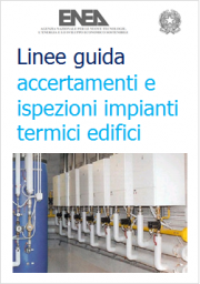 Linee guida accertamenti e ispezioni impianti termici degli edifici