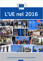 L'UE nel 2016