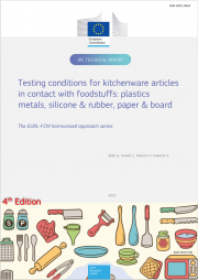 Testing conditions for kitchenware articles in contact with foodstuffs Testing conditions for kitchenware articles in contact with foodstuffs