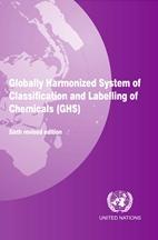 GHS: Sistema mondiale armonizzato di classificazione ed etichettatura delle sostanze chimiche (GHS): Rev. 7