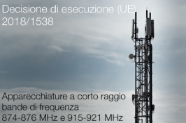 Decisione di esecuzione  (UE) 2018/1538 