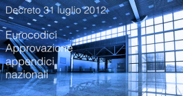 Decreto 31 luglio 2012