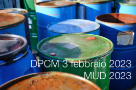 DPCM 3 febbraio 2023 DPCM 3 febbraio 2023