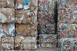 Decreto 22 settembre 2020 n. 188