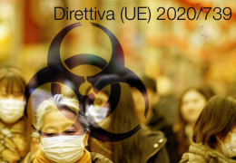 Direttiva (UE) 2020/739