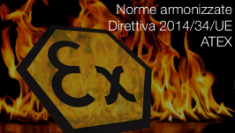 Norme armonizzate Direttiva 2014/34/UE ATEX