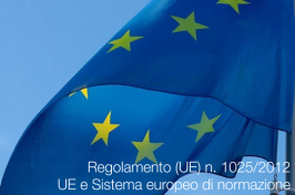 Regolamento (UE) n. 1025/2012
