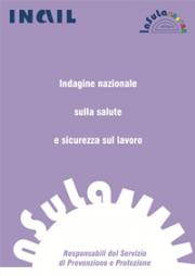 Indagine sui responsabili del servizio di prevenzione e protezione - INAIL