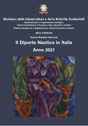 Diporto Nautico in Italia - Anno 2021