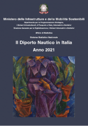 Diporto Nautico in Italia - Anno 2021 Diporto Nautico in Italia - Anno 2021
