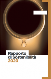 CONOU Rapporto di Sostenibilità 2020