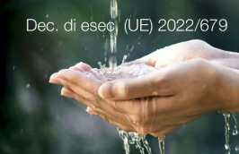 Decisione di esecuzione (UE) 2022/679