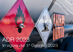 ADR 2023 in vigore dal 1° gennaio 2023 / Coesistenza ADR 2021 fino al 30 Giugno 2023