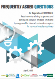 Non-Road Mobile Machinery emissions - NRMM Guide