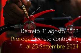 Decreto 31 agosto 2023