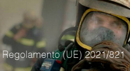 Regolamento (UE) 2021/821 Regolamento (UE) 2021/821