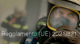 Regolamento (UE) 2021/821