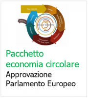 Rifiuti: Parlamento UE approva risoluzioni economia circolare