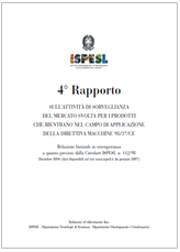 4° Rapporto ISPESL