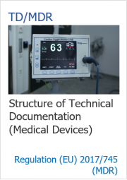 Structure of Technical Documentation (Medical Devices)