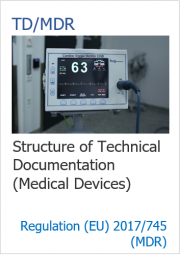 Structure of Technical Documentation (Medical Devices) Structure of Technical Documentation (Medical Devices)