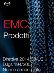 Direttiva EMC 2004/108/CE Direttiva EMC 2004/108/CE