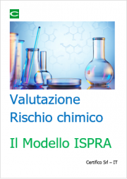 Valutazione rischio chimico Modello ISPRA