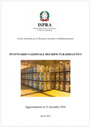 Inventario nazionale dei rifiuti radioattivi