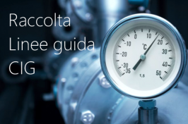 Raccolta Linee guida CIG | Aprile 2022 Raccolta Linee guida CIG | Aprile 2022