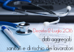 Decreto 12 luglio 2016