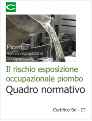 Il rischio esposizione occupazionale piombo Il rischio esposizione occupazionale piombo