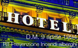 D.M. 9 aprile 1994 D.M. 9 aprile 1994