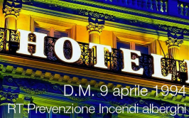 D.M. 9 aprile 1994